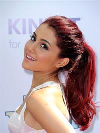 Ariana Grande Variety's Power of Youth 4th annual event on October 24, 2010 