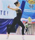 Aliya Mustafina