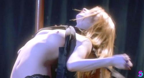 Jessica Chastain - breasts