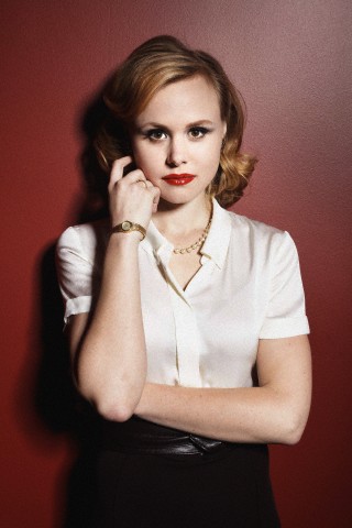 Alison Pill