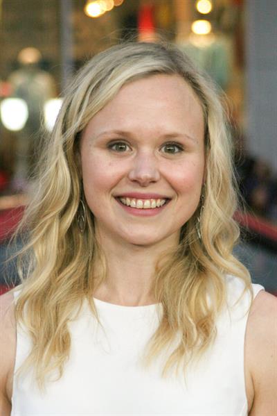 Alison Pill