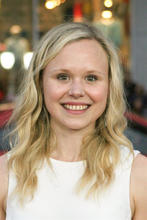Alison Pill
