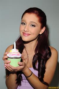 Ariana Grande photoshoot in Los Angeles