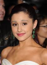 Ariana Grande Breaking Dawn 2 Premiere in LA 11/12/12 
