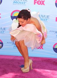 Ariana Grande - 2012 Teen Choice Awards in Universal City (July 22, 2012)