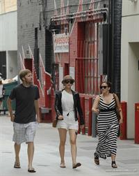 Jennifer Lawrence Santa Monica on June 17, 2012