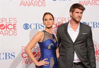 Jennifer Lawrence at the 2012 Peoples Choice Awards 11-01-2012 