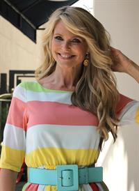 Christie Brinkley