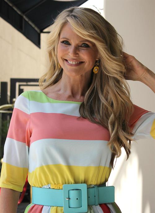 Christie Brinkley