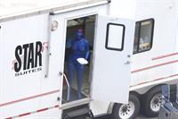 Jennifer Lawrence s On the Set of X-Men: Days of Future Past - Montreal, Canada (May 31, 2013) 