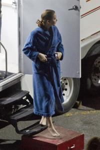 Jennifer Lawrence s On the Set of X-Men: Days of Future Past - Montreal, Canada (May 31, 2013) 