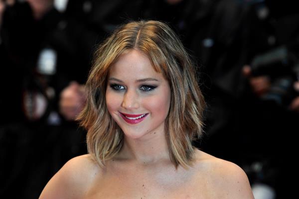 Jennifer Lawrence  Jimmy P  Premiere - 66th Cannes Film Festival - May 18, 2013 