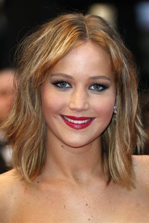 Jennifer Lawrence  Jimmy P  Premiere - 66th Cannes Film Festival - May 18, 2013 