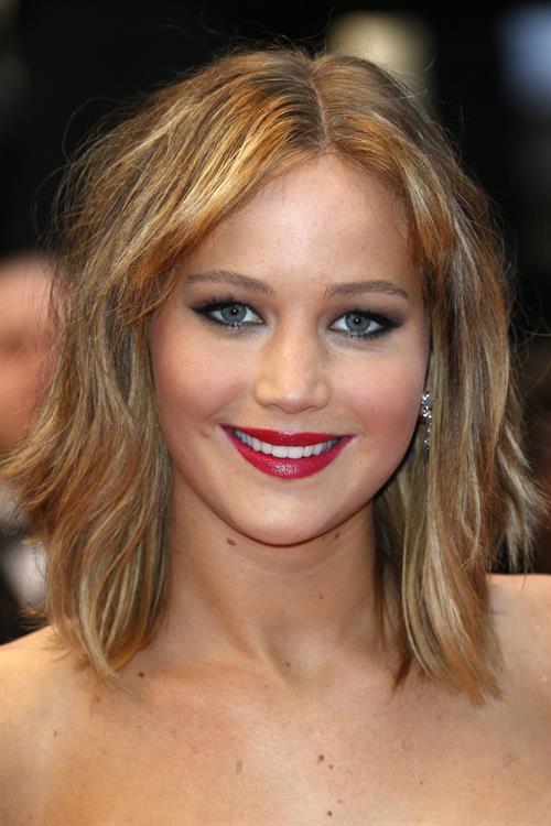 Jennifer Lawrence  Jimmy P  Premiere - 66th Cannes Film Festival - May 18, 2013 