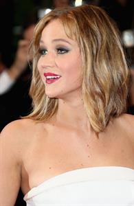 Jennifer Lawrence  Jimmy P  Premiere - 66th Cannes Film Festival - May 18, 2013 
