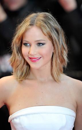 Jennifer Lawrence  Jimmy P  Premiere - 66th Cannes Film Festival - May 18, 2013 