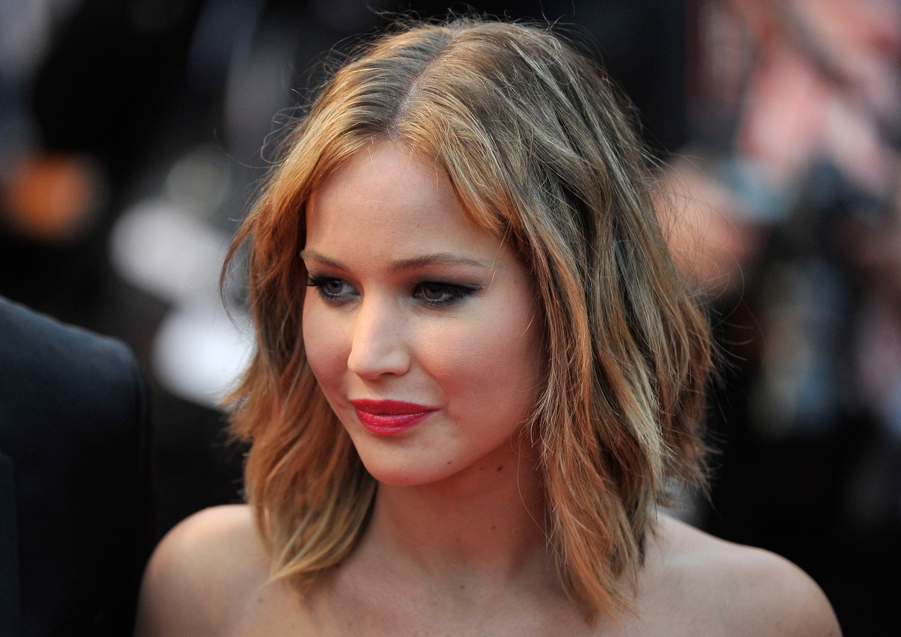 Jennifer Lawrence  Jimmy P  Premiere - 66th Cannes Film Festival - May 18, 2013 