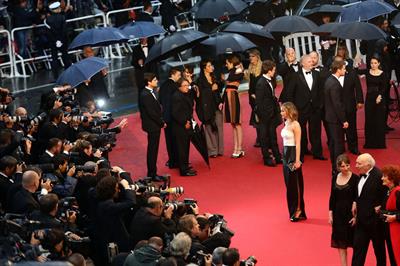 Jennifer Lawrence  Jimmy P  Premiere - 66th Cannes Film Festival - May 18, 2013 