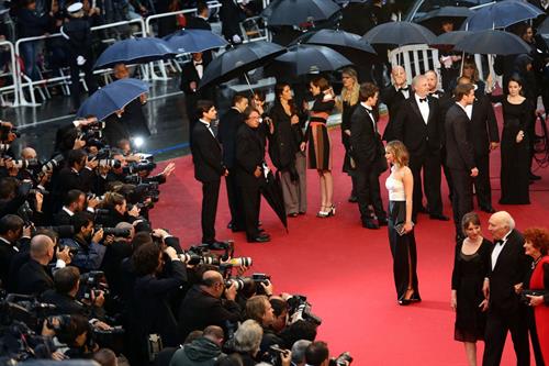 Jennifer Lawrence  Jimmy P  Premiere - 66th Cannes Film Festival - May 18, 2013 