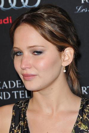 Jennifer Lawrence BAFTA Los Angeles 2013 Awards Season Tea Party, 12 Jan 2013 
