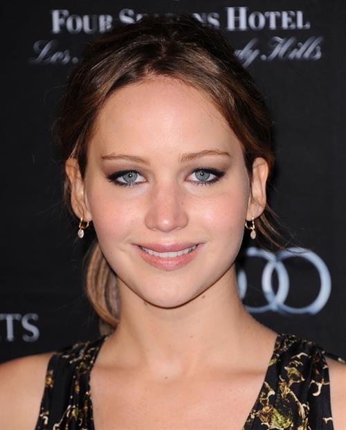Jennifer Lawrence BAFTA Los Angeles 2013 Awards Season Tea Party, 12 Jan 2013 