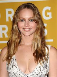Jennifer Lawrence The Hollywood Foreign Press Association Annual Installation Luncheon in L.A 9.8.2012 