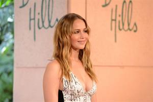 Jennifer Lawrence The Hollywood Foreign Press Association Annual Installation Luncheon in L.A 9.8.2012 