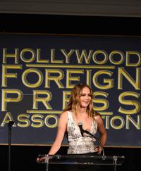 Jennifer Lawrence The Hollywood Foreign Press Association Annual Installation Luncheon in L.A 9.8.2012 