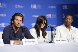 Jennifer Lawrence - The Silver Linings Playbook Press Conference & Photocall at TIFF (September 9, 2012)