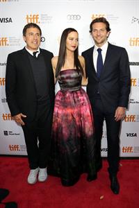 Jennifer Lawrence - The Silver Linings Playbook Premiere at Toronto International Film Festival (September 8, 2012)