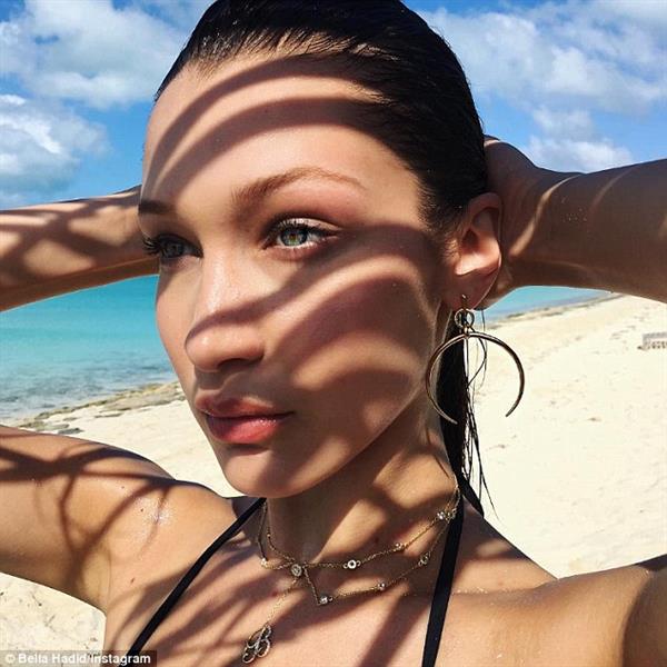 Bella Hadid