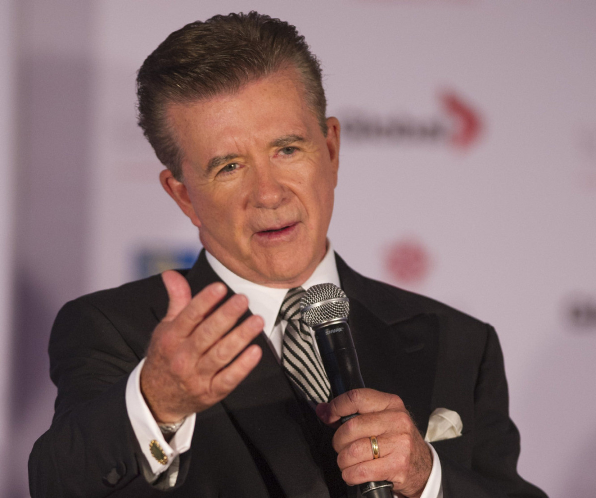 Alan Thicke Pictures. 