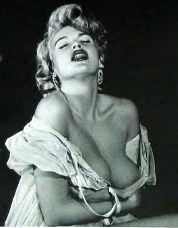 Jayne Mansfield Nude Pictures R