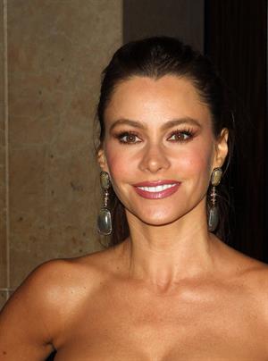 Sofia Vergara 23rd Annual Producers Guild Awards on January 21, 2012 