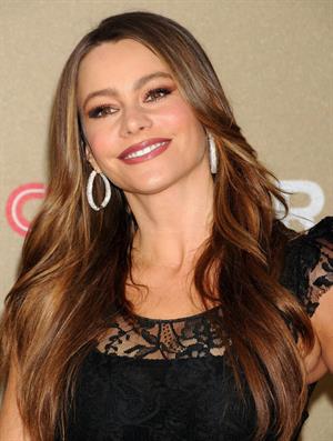 Sofia Vergara CNN Heroes an all star tribute at the Shrine Auditorium on December 11, 2011