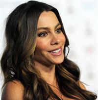 Sofia Vergara at the Entertainment Weekly and Women in Film pre Emmy party on September 16, 2011 