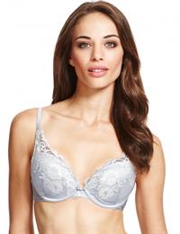 Nicole Meyer in lingerie