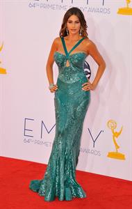 Sofia Vergara - HBO's Official Emmy After Party at The Plaza in Hollywood, September 23, 2012