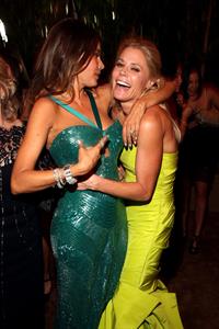 Sofia Vergara - HBO's Official Emmy After Party at The Plaza in Hollywood, September 23, 2012