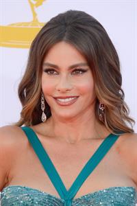 Sofia Vergara - HBO's Official Emmy After Party at The Plaza in Hollywood, September 23, 2012