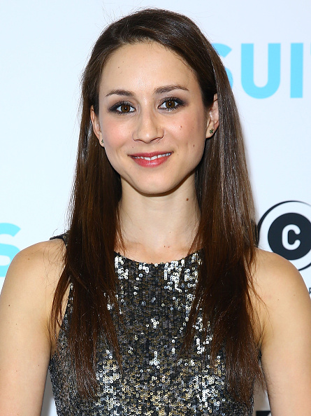 Troian Bellisario