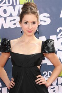 Troian Bellisario