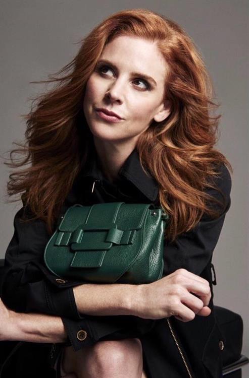 Sarah Rafferty