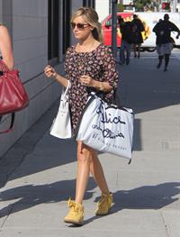 Ashley Tisdale in Beverly Hills 9/19/13