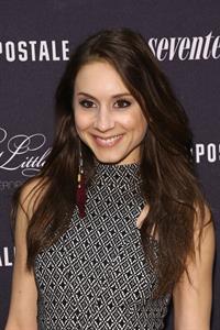 Troian Bellisario