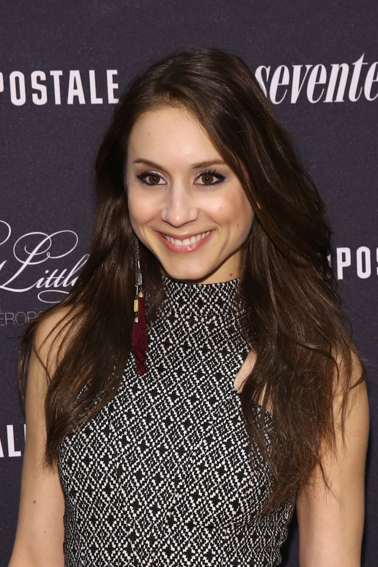 Troian Bellisario