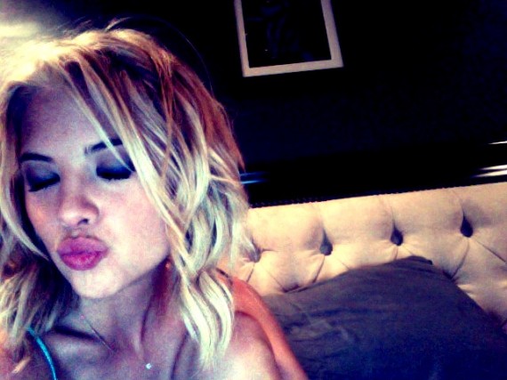 Ashley Benson