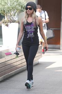 Ashley Tisdale in West Hollywood 07/05/2012