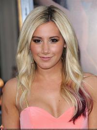 Ashley Tisdale the Lucky One premiere in Los Angeles on April 16, 2012