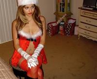 Hot Christmas Girls